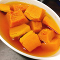Rio♡Cafe's cooksnap of when they made かぼちゃのはちみつ煮.