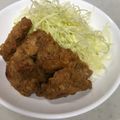 おきょん★'s cooksnap of when they made 鶏むね肉とり天＆鳥南蛮【男の鶏料理】.