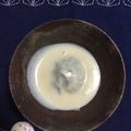 クックDZ05E5☆'s cooksnap of when they made 簡単～♪れんこん饅頭の豆乳あんかけ♡.