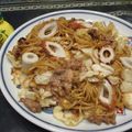 ジョングレ's cooksnap of when they made レモン果汁で☆さっぱりソース焼きそば.