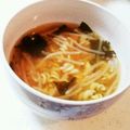 yukky☆mama's cooksnap of when they made 美味し～ヘルシ～あったか具だくさんスープ.