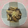 リラックマ君ママ♡'s cooksnap of when they made ご飯に♪かつおと椎茸とエリンギの生姜煮！.