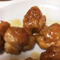 OrangeC's cooksnap of when they made 鉄フライパンで豚コマ☆節約メイン.