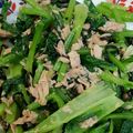 abcdefghｉｊ's cooksnap of when they made ツナと小松菜の昆布和え.