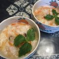 ジョングレ's cooksnap of when they made 野菜もいっぱいとろろご飯.