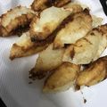 あみぴんく's cooksnap of when they made 簡単！おつまみ！カリカリチーズ揚げ.