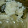 ごんべい君's cooksnap of when they made ロールキャベツのクリーム煮.