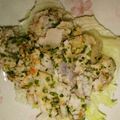 さぁーみー's cooksnap of when they made レンチンで簡単☆里芋の和風サラダ.