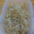 クックQNOM99☆'s cooksnap of when they made 超簡単！大根炒り。大量消費にどうぞ！.