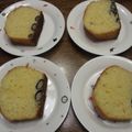 ジョングレ's cooksnap of when they made おせちでリメイク❤黒豆マフィン.