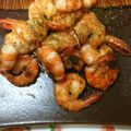 yumemariko's cooksnap of when they made 超簡単！えびのコンソメガーリックから揚げ.