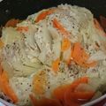 あさごまスープ's cooksnap of when they made うまい豚バラ白菜～コンソメとの出会い～.