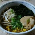 main73's cooksnap of when they made 簡単！叉焼の煮汁リメイクで醤油ラーメン.