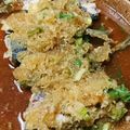 ♡Catherine's cooksnap of when they made 鯵のみぞれ煮☆.