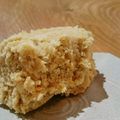 こえにゃん's cooksnap of when they made 10分でできるよ♪おから蒸しパン.
