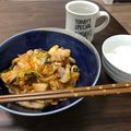 かじちゃん（＾Ｏ＾）'s cooksnap of when they made 春キャベツともやしの豚キムチ炒め.