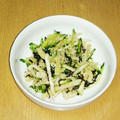 クックO7W46P☆'s cooksnap of when they made きゅうりと切り干し大根の塩こんぶサラダ.