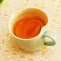 旦那は皿洗い's cooksnap of when they made 林檎で♪薔薇の紅茶.