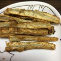 卵せんべい's cooksnap of when they made ビールが進む◎ごぼうのから揚げ.