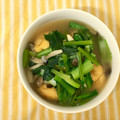おっちむ＊'s cooksnap of when they made がんものあんかけ風.