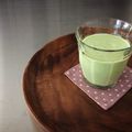 クック8ZDOOF☆'s cooksnap of when they made アボカドのフレッシュジュース☆試して！！.