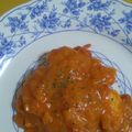 マリじゃん's cooksnap of when they made 簡単！ムネ肉のトマトクリーム煮.