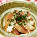 ねねしばこ's cooksnap of when they made ぶりのお刺身、柚子胡椒の醤油漬け.