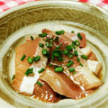 ねねしばこ's cooksnap of when they made ぶりのお刺身、柚子胡椒の醤油漬け.