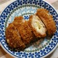 いしまいﾁｬﾝ's cooksnap of when they made 旦那サマ好みの❤定番チキンチーズ。.