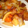 suketamama's cooksnap of when they made こりゃウマ酢豚.