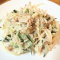 ぺっぺぺ72's cooksnap of when they made でっかトマト丸ごとサラダ.