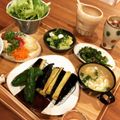 クック2S6D1P☆'s cooksnap of when they made すっぱい香味タレで味わう夏野菜の素揚げ.