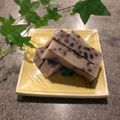 みこつん's cooksnap of when they made レンジでモッチモチ☆ういろう.