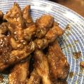 たねmama's cooksnap of when they made 食欲そそる！ニンニク醤油の手羽中炒め。.