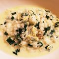☆ゆみよ☆'s cooksnap of when they made ５分でランチ☆子供も喜ぶミルクリゾット.