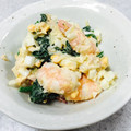 クックFWRJNF☆'s cooksnap of when they made ほうれん草とエビの卵ツナマヨサラダ.