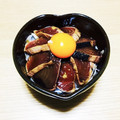 まにらーさ's cooksnap of when they made 鰹のたたきを漬けで丼に.