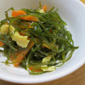 daikanon's cooksnap of when they made 簡単！切り昆布の煮物.