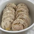 tutocook's cooksnap of when they made 自家製塩レモンの鷄ハム♪最高美味いです!.