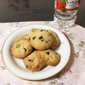 FZ71B's cooksnap of when they made おうちでカントリーマアム風クッキー☆.
