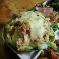 ラコクック's cooksnap of when they made ＊アボカド丸ごとグラタン風ココット＊.