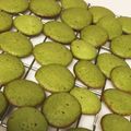 101匹ワンちゃん's cooksnap of when they made *余った卵白でラングドシャ*.