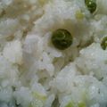 かぴーな's cooksnap of when they made 手軽に鍋炊き♪旬な豆ごはん.
