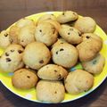 ママうさこ's cooksnap of when they made 卵なし☆ふかふかバナナソフトクッキー.