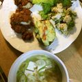 numamisan's cooksnap of when they made 電子レンジで簡単☆ 白だし豆腐スープ♡.