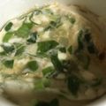 クックR5CMFN☆'s cooksnap of when they made 卵１個でレンチン茶碗蒸し♪.