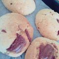 クック476KPQ☆'s cooksnap of when they made HMで簡単スコーン.