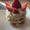 クックETQYQW☆'s cooksnap of when they made 息子1歳☆アレルギー対応バースデーケーキ.