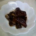 aorima's cooksnap of when they made なすの炒め煮.