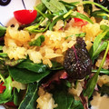 ネネゴンズ's cooksnap of when they made 玉葱ドレ＊*ベビーリーフ×トマトサラダ.